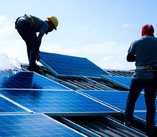 Імпорт продукції «зеленої» енергетики в ЄС перевищує €14 млрд на рік