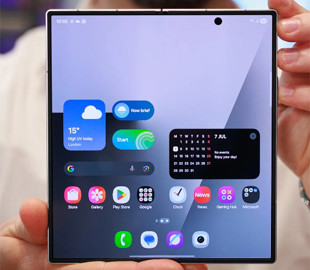 Galaxy Z Fold 7 може стати прототипом для першого iPhone Fold