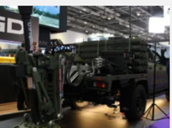 Американські розробники представили нову мінометну систему вогневої підтримки GDAMS