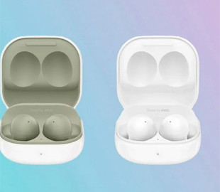 Стали известны подробные характеристики беспроводных наушников Samsung Galaxy Buds 2