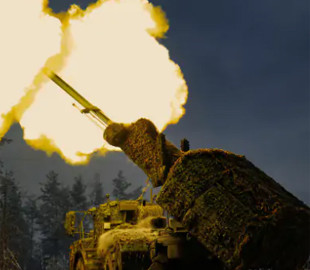 Шведська артилерія на захисті України: як працює Archer