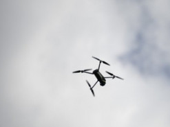 Над військовими базами у Німеччині в жовтні зафіксували рекордну кількість дронів