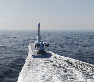 Розкриті технічні характеристики турецького ударного надводного дрона Sancar