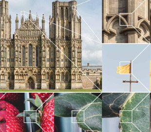 ШІ навчився збільшувати зображення у 256 разів без втрат