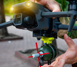 Що таке FPV-дрон та як навчитися ним керувати