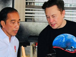 Илон Маск встретился с президентом Индонезии, чтобы обсудить перспективы сотрудничества в сфере добычи и обработки никеля