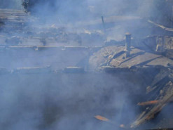 Окупанти били по Миколаєву ракетами "Калібр": фото та подробиці нових ударів