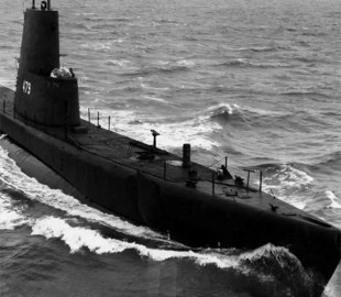 Розкриті технічні характеристики пакистанського підводного човна PNS Ghazi класу Hangor