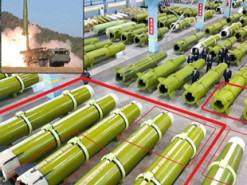 Розкриті технічні характеристики північнокорейської балістичної ракети Hwasong-11