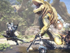Capcom продала 13 миллионов копий Monster Hunter: World