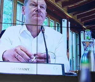 Опитування: ФРН робить замало для завершення війни в Україні