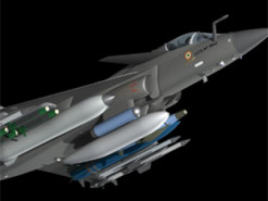 Розкриті технічні характеристики індійського винищувача Tejas Mk2