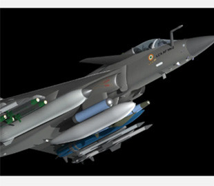 Розкриті технічні характеристики індійського винищувача Tejas Mk2