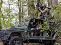 Розкриті технічні характеристики ізраїльської протитанкової ракети Spike LR2