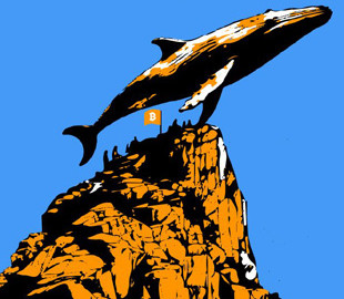 Сноуден розповів, хто може отримати владу над Біткоїном