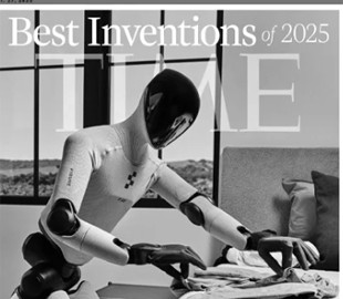 Від 5G у подорожах до 3D-тренажера для операцій: Time назвав 300 найкращих винаходів 2025 року