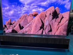 У Hisense з’явився гігантський 110-дюймовий телевізор зі 144 Гц екраном