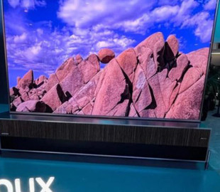 У Hisense з’явився гігантський 110-дюймовий телевізор зі 144 Гц екраном