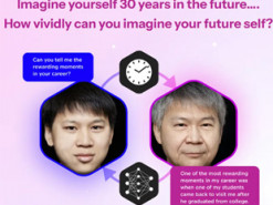 Створено ШІ, який дозволяє людям зазирнути у своє потенційне майбутнє