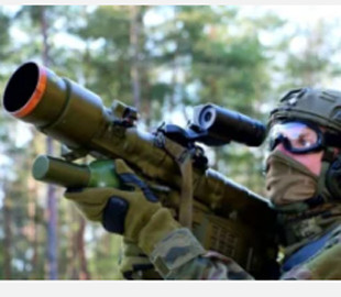 Польські розробники представили зенітний ракетний комплекс Grom