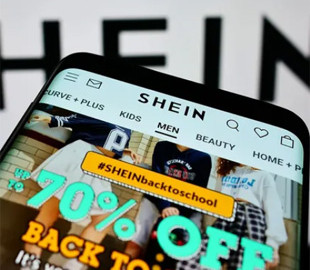 Оцінка Shein обвалилася на 70%: інвестори не платять за гіперзростання