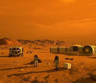 Ракетное топливо для возвращения на Землю будут делать на Марсе, используя идею Илона Маска