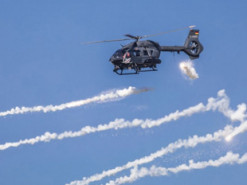 Бельгія озброїться гелікоптером H145M, яким замінить Agusta A109​ та проблемні NH90 TTH