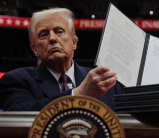 Трамп оголосив, що Америка виграє гонку за розвиток штучного інтелекту