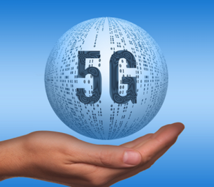 Число подключений к 5G-сетям превысит 1 млрд к 2023 году