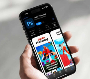 Adobe випустив повноцінний Photoshop для смартфонів — що вміє новий застосунок