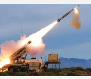 Розкриті технічні характеристики американської зенітної ракети Patriot PAC-3