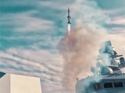 Розкриті технічні характеристики нової турецької морської ракети Hisar-D RF