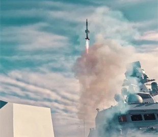Розкриті технічні характеристики нової турецької морської ракети Hisar-D RF