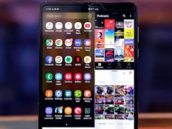 Samsung рассказала, как улучшит Galaxy Fold