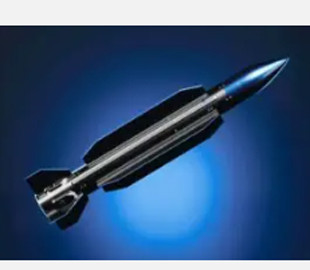 Американські розробники представили нову антидронову ракету Freedom Eagle-1