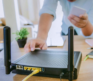 Запустіть 30-секундне сканування, щоб дізнатися, хто підключений до вашого Wi-Fi