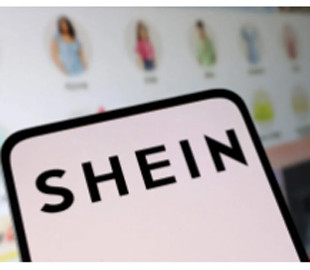 Франція оштрафувала платформу Shein за порушення прав споживачів