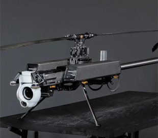 Розкриті технічні характеристики нового американського розвідувального дрона Ghost X