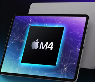 Чип M4 від iPad Pro перевершує M3 на 25%