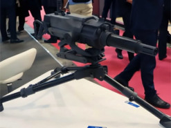Розробники Colt CZ представили новітній автоматичний гранатомет Mk 47