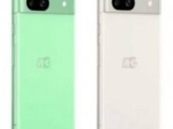 Відомі всі кольори, які будуть доступні для Google Pixel 8a