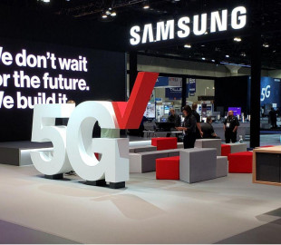Samsung заключила контракт на 6,6 млрд. долларов с американским оператором сотовой связи на поставку беспроводных технологий 5G