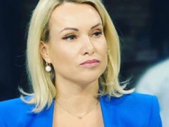 Як я "втікала" з України: пропагандистка Марина Овсяннікова хоче написати книгу