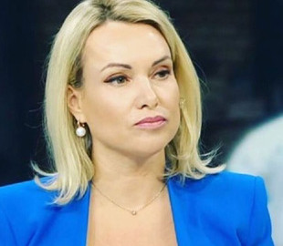 Як я "втікала" з України: пропагандистка Марина Овсяннікова хоче написати книгу