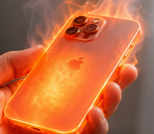6 причин, чому ваш iPhone різко перегрівається