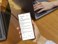 Штучний інтелект від Samsung скоро з’явиться на пристроях Galaxy A55 і A35