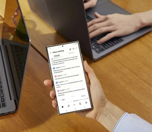 Штучний інтелект від Samsung скоро з’явиться на пристроях Galaxy A55 і A35