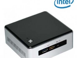 В следующем году выйдут первые мини-ПК Intel NUC с восьмиядерными процессорами