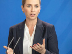 Прем’єрка Данії хоче закрити доступ до соцмереж для дітей, молодших 15 років