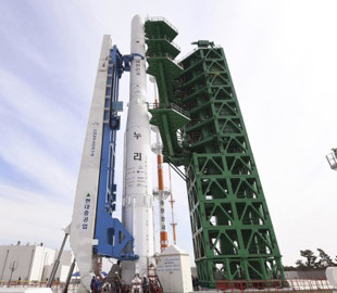 Південна Корея запустить другий розвідувальний супутник з космодрому США